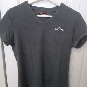 Women's Kappa v- neck t-shirt
